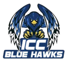 ICC Blue Hawks 队徽